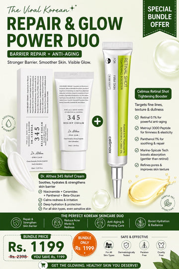 Dr. Althea 345 Relief+Celimax Retinal
