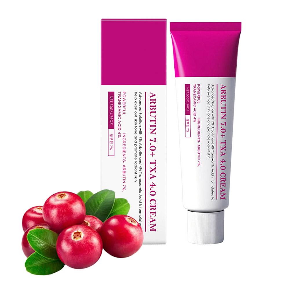 Buy 1 Get 1 FREE | Arbutin 7% + TXA 4% Cream – Dark Spot & Uneven Skin Tone Care
