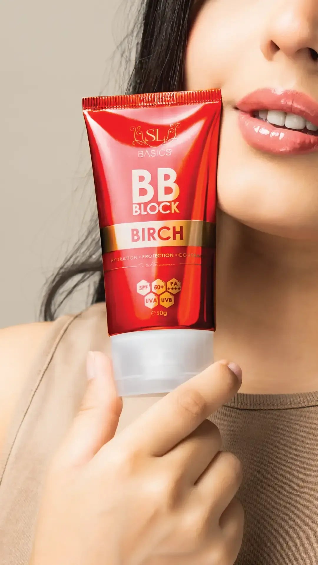 SL BB BLOCK with SPF